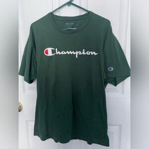 Champion t-shirt!!!!